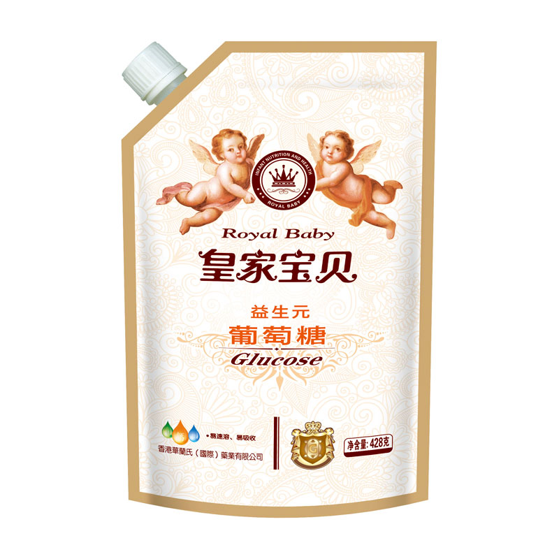 皇家宝贝400克葡萄糖-益生元 皇家宝贝400克葡萄糖-益生元