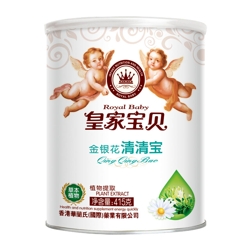 皇家宝贝400克清清宝-金银花 皇家宝贝400克清清宝-金银花