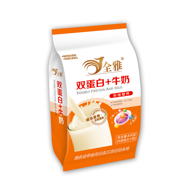 全雅416克双蛋白+牛奶-多维营养 全雅416克双蛋白+牛奶-多维营养