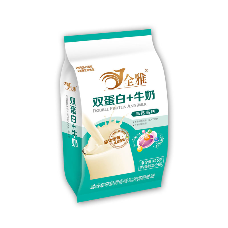 全雅416克双蛋白+牛奶-高钙高铁 全雅416克双蛋白+牛奶-高钙高铁