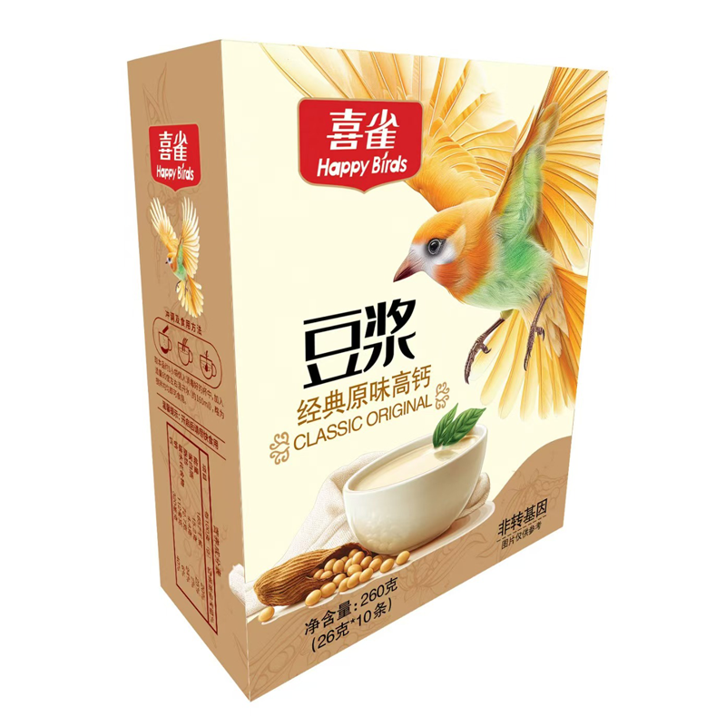喜雀经典原味高钙260克 喜雀经典原味高钙260克